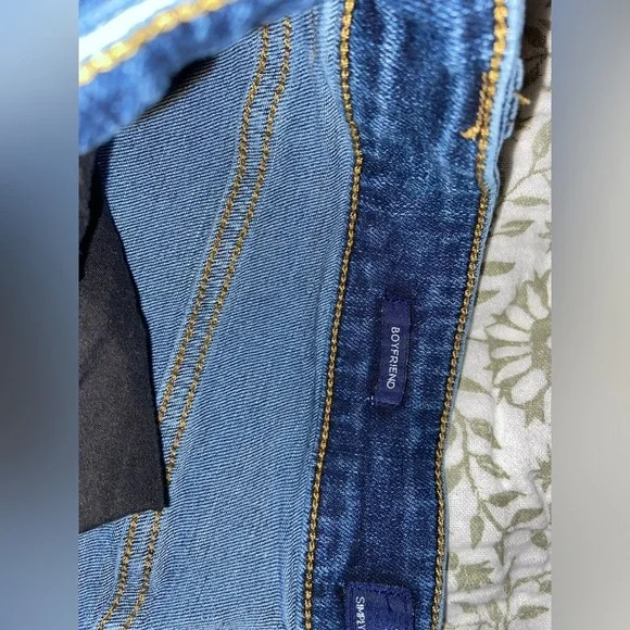 Talbots Women’s 10 Simply Flattering Boyfriend Jean - Picture 4 of 6